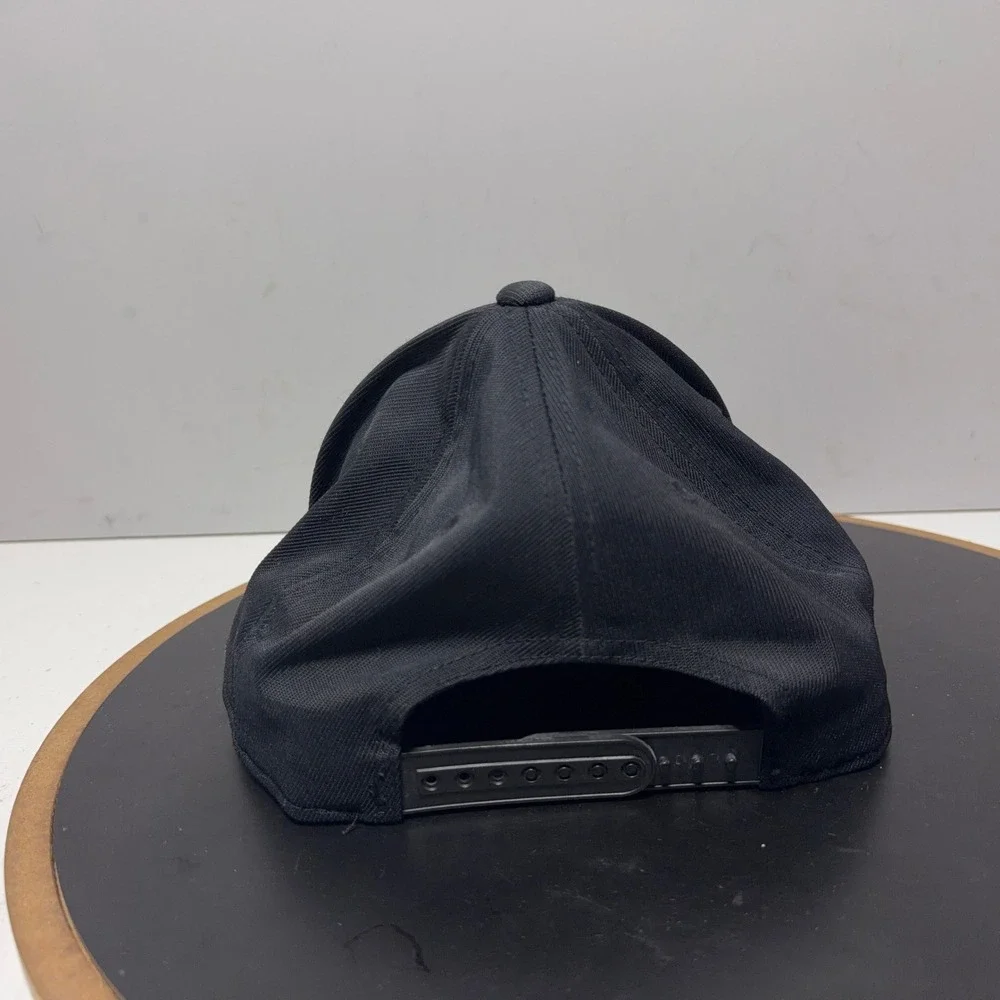 G/FORE University of Nebraska Hat Snapback Black Golf Performance Cap Golfcore